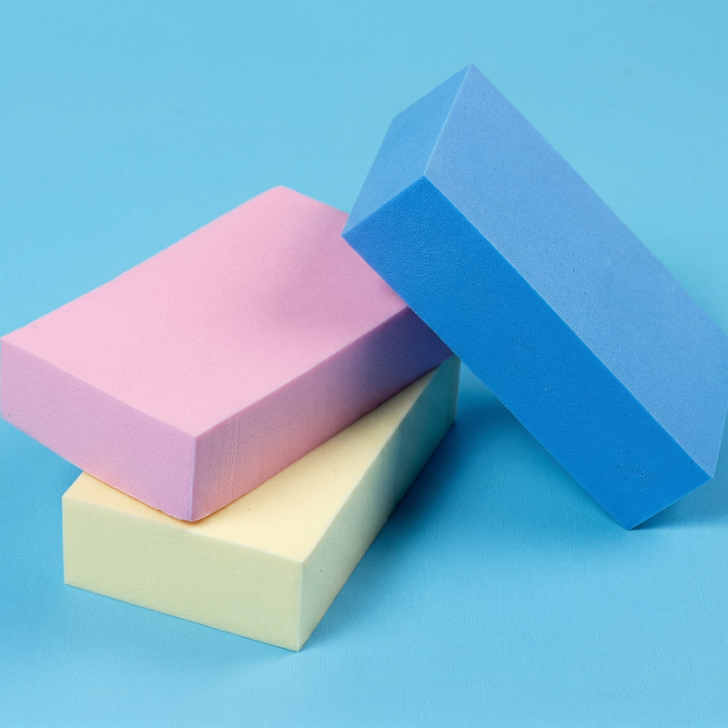 PVA magic sponges or super absorbent cleaning sponges