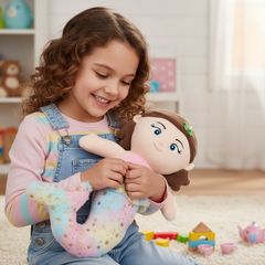 Mermaid plush Soft Toy