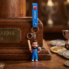 Rohit Sharma keychains