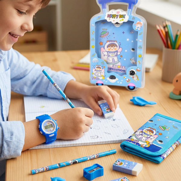 Sanrio Cartoon Stationery Gift Set / Kit for Kids