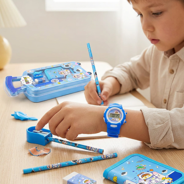 Sanrio Cartoon Stationery Gift Set / Kit for Kids