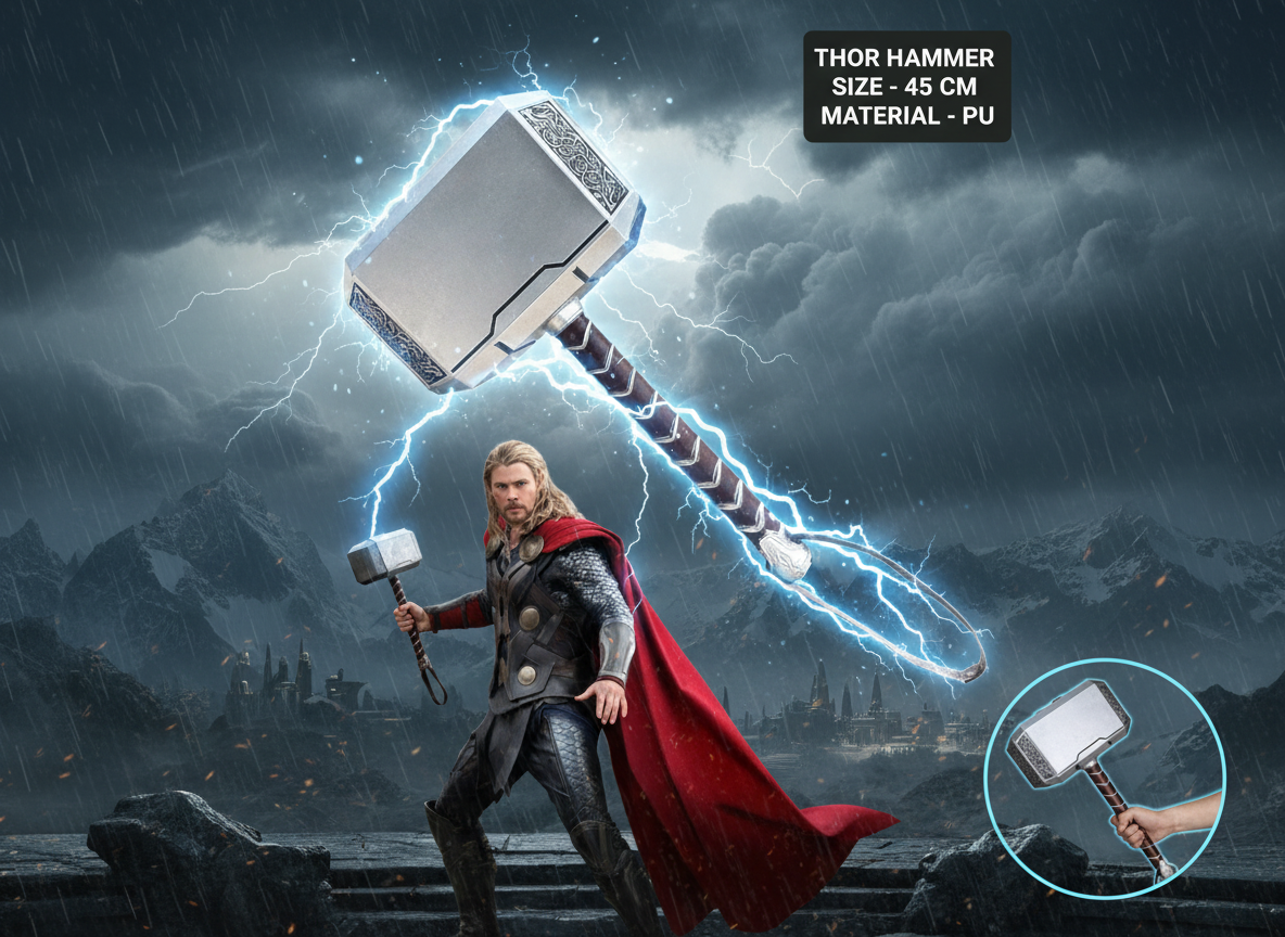 Thor Hammer