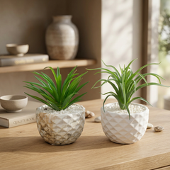 Aloe Vera Artificial Plant for Home Decoration