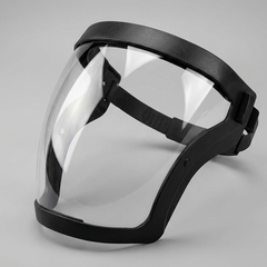 Transparent Faceshield Mask
