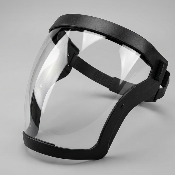 Transparent Faceshield Mask
