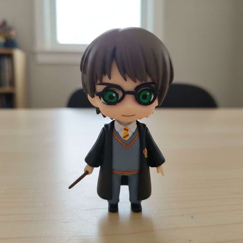 Harry Potter action figure