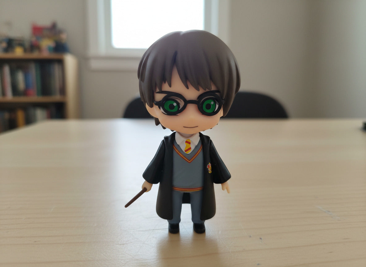 Harry Potter action figure