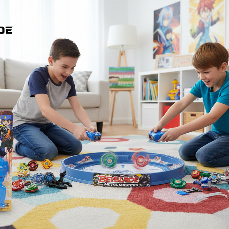 Beyblade Toy