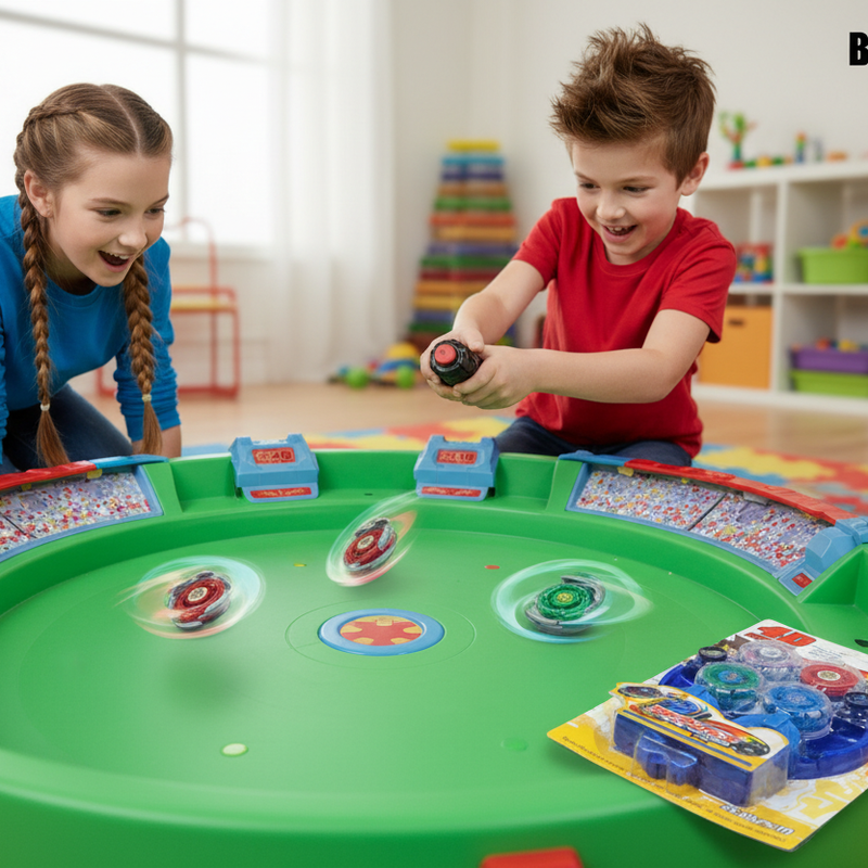 Beyblade  Toy