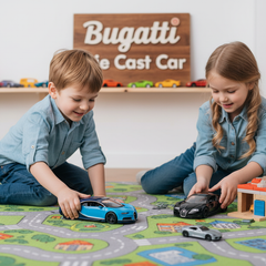 Bugatti Divo Diecast Car Toy