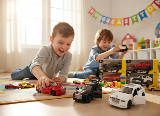 Rolls Royce Die Cast  Toy Car