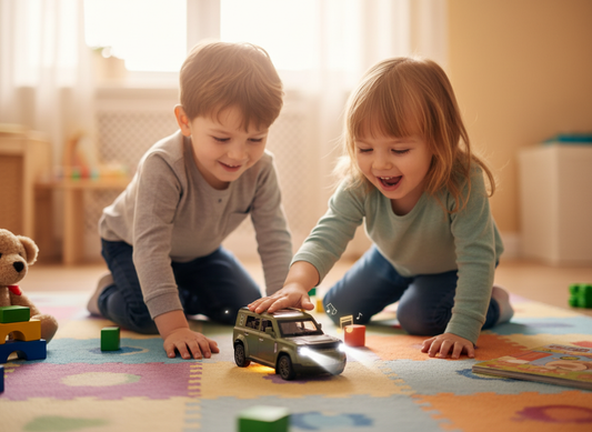 Mini Defender Diecast Car