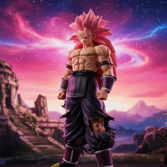 Zamasu Dragin Ball Action Figure
