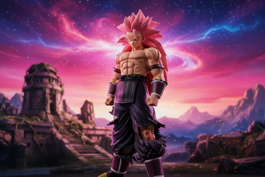 Zamasu Dragin Ball Action Figure