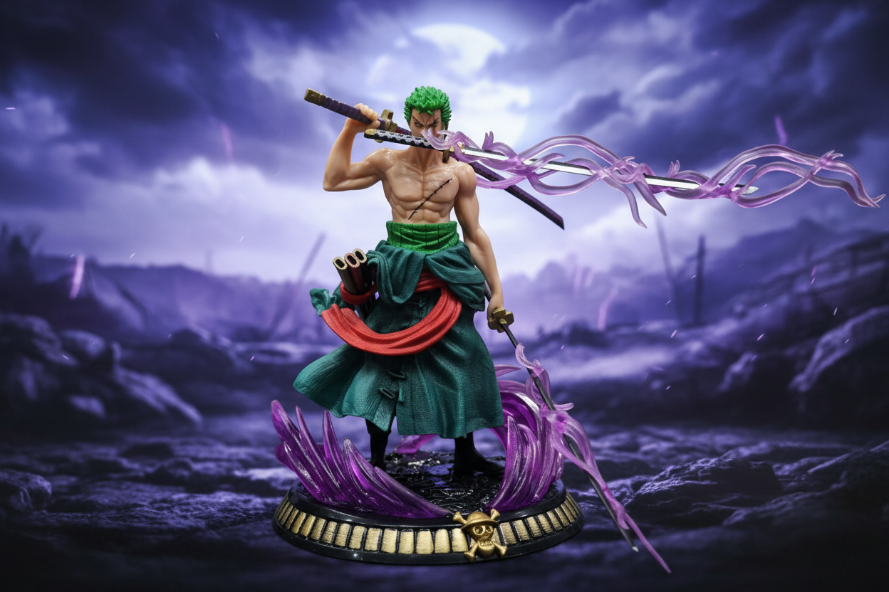 Rorona Zoro One Piece Anime Figure