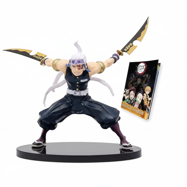 Tengen Uzui action figure