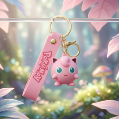 Pokemon Keychain