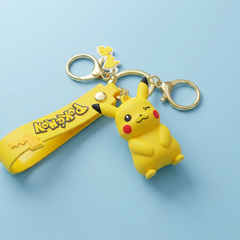 Pokemon Keychain