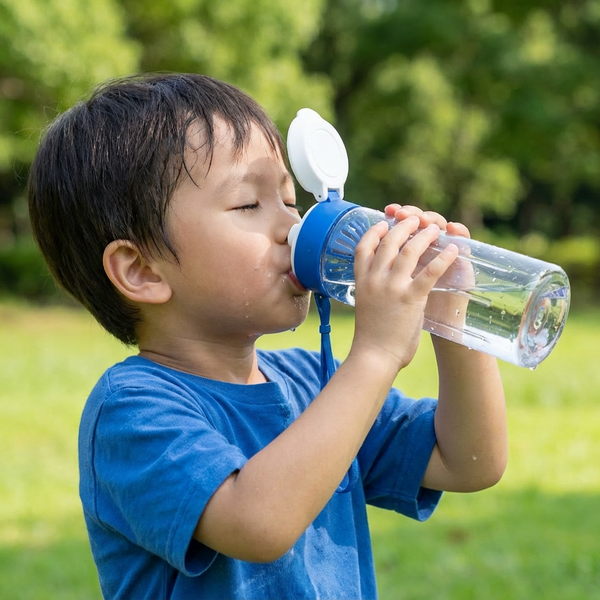 Filter Plastic Water bottle 500ml