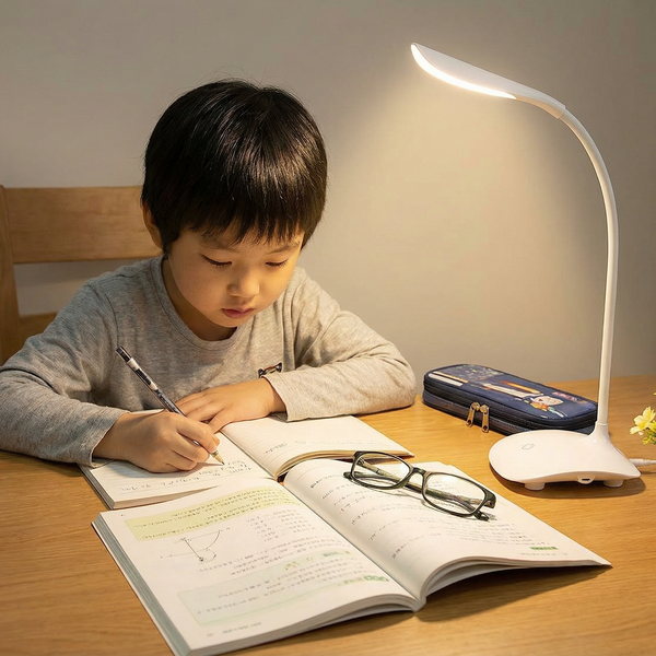 Foldable Led Flexible Desk Table Lamp