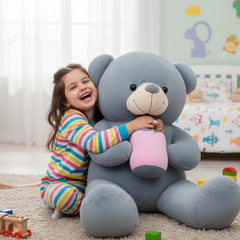 Giant Plush Teddy Bear