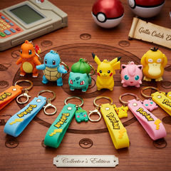 Pokemon Keychain