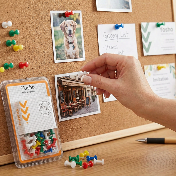 Paper Colour Board Clip