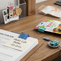 Metal Paper Clip Medium