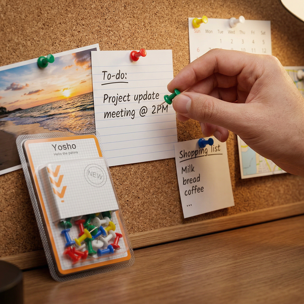 Paper Colour Board Clip