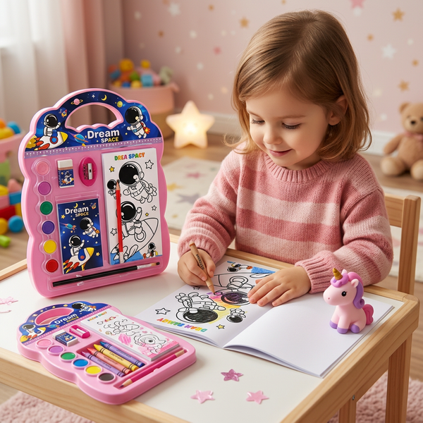 Dream Space Stationery Gift Set