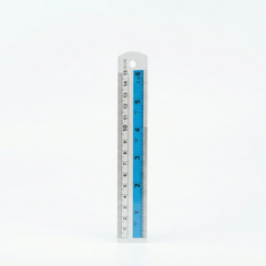 Aluminium Ruler 15cm Scale