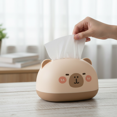 Capybara Tissue Box