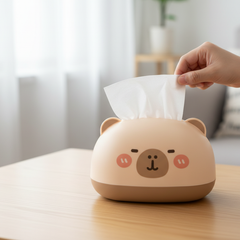 Capybara Tissue Box