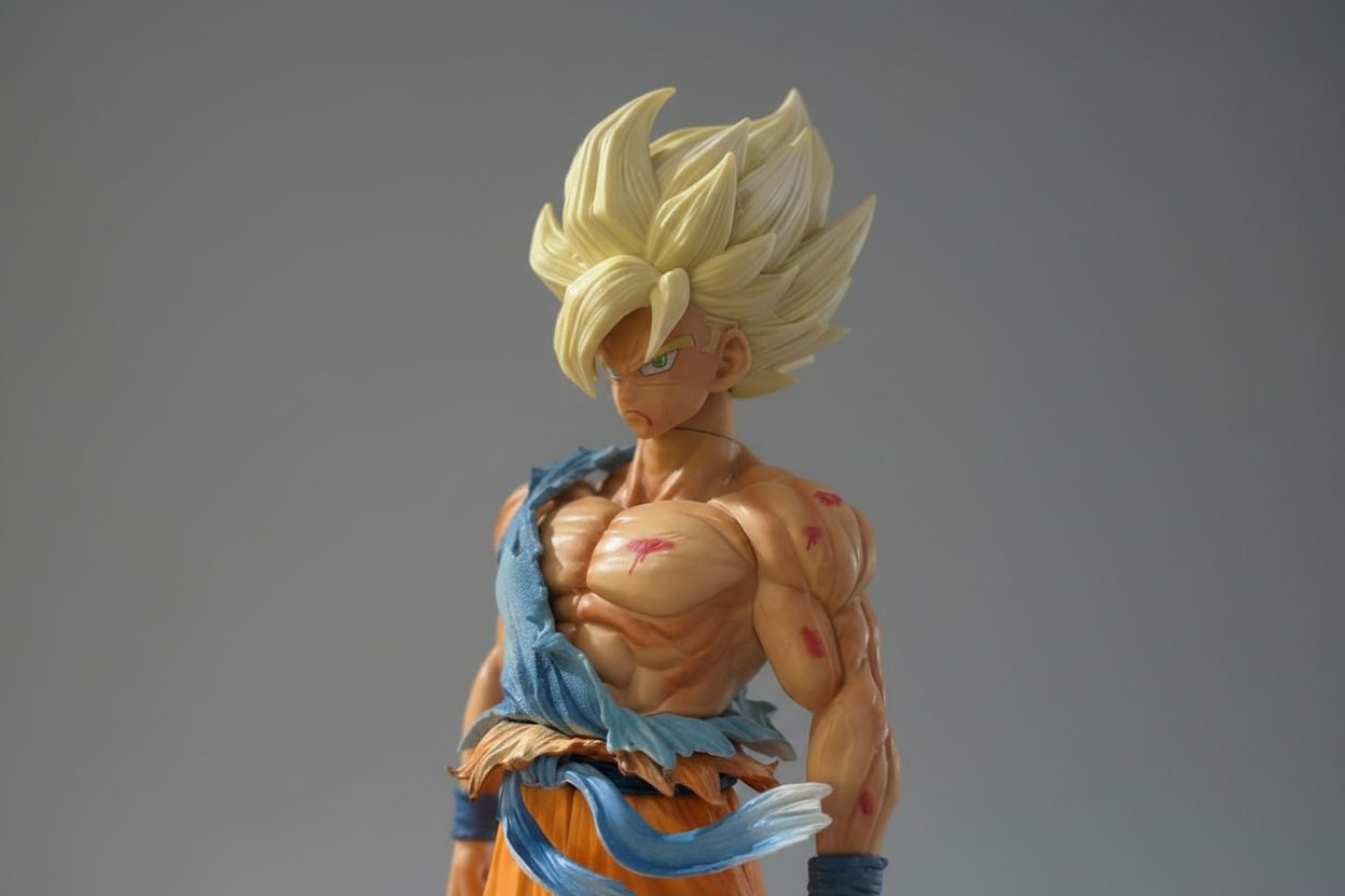 Dragon Ball Z Son Goku Namek Anime Figures Super