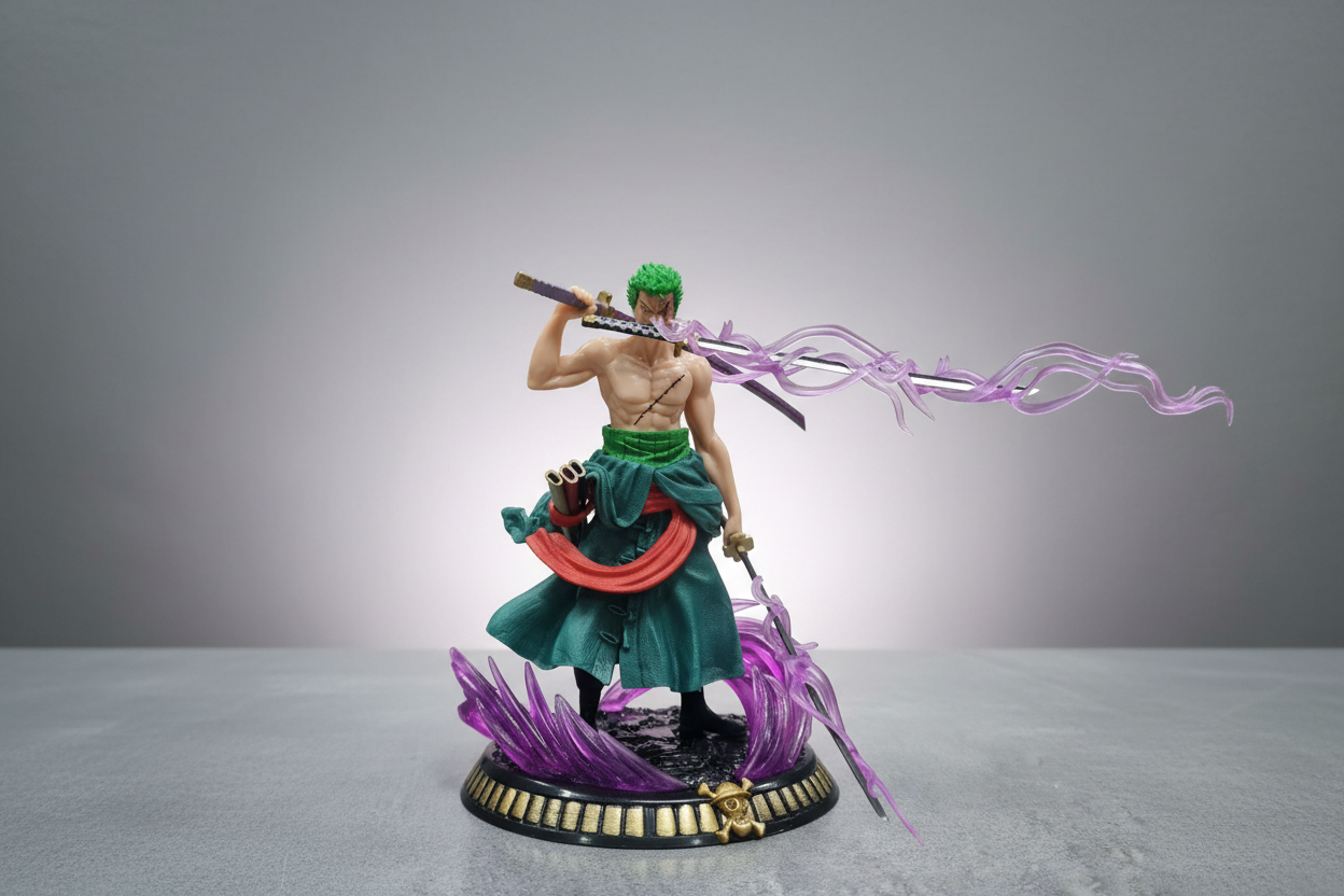 Rorona Zoro One Piece Anime Figure