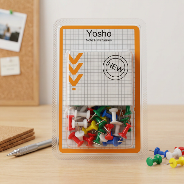 Paper Colour Board Clip