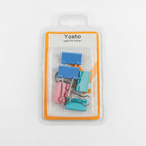 Metal Paper Clip Medium