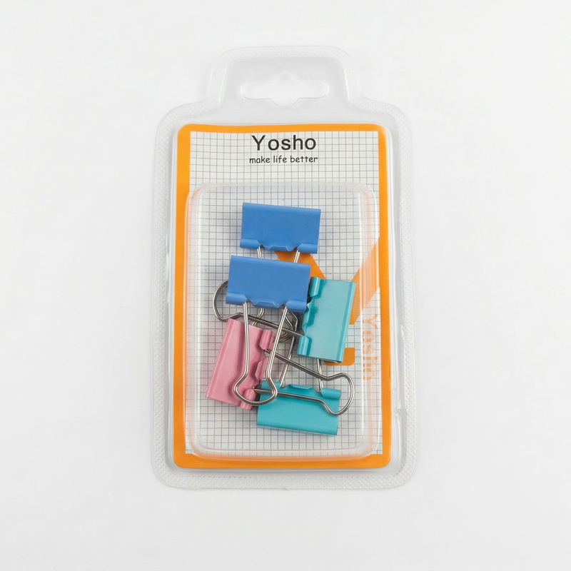 Metal Paper Clip Medium