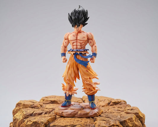 Goku Ultra Instinct action figure