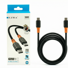 Ezra USB C TO C 60W Cable