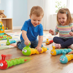 Caterpillar Toy