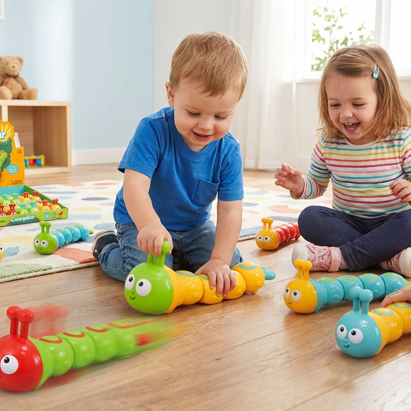 Caterpillar Toy