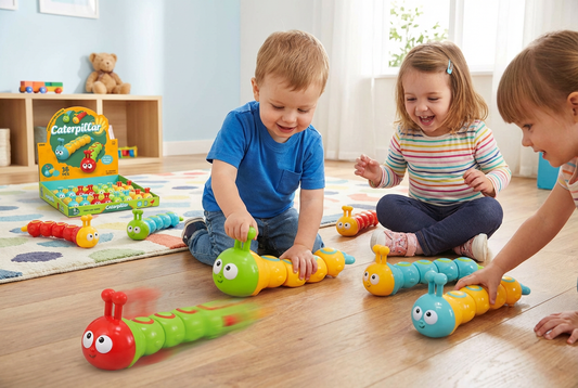 Caterpillar Toy