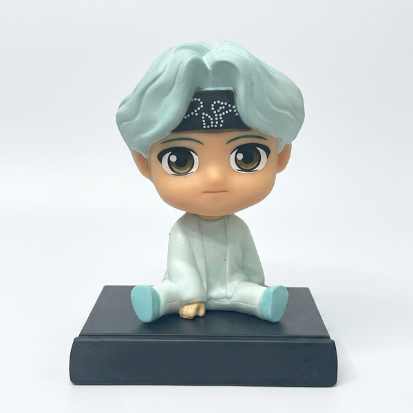 Suga Bobble head Big Size Bobble For Car Accessories Decoration Study Table (Multicolor) 73