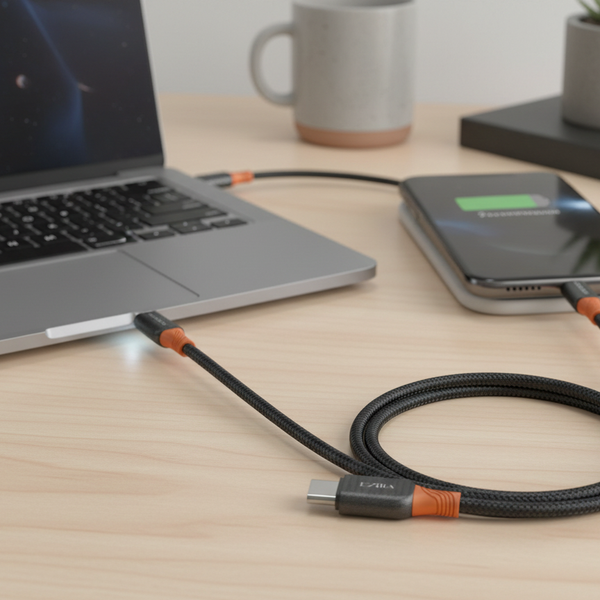 Ezra USB C TO C 60W Cable