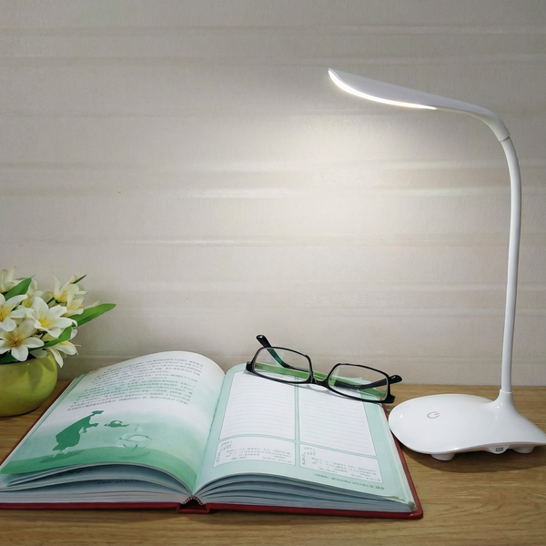 Foldable Led Flexible Desk Table Lamp