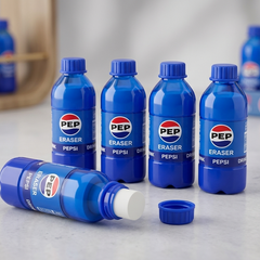 Pepsi-Themed Eraser