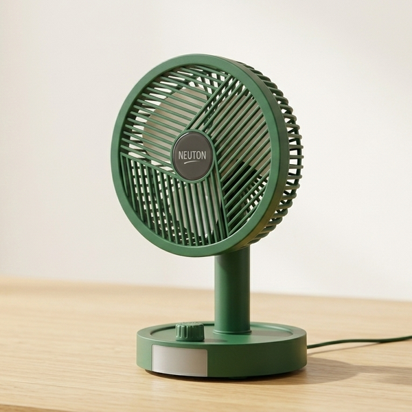 NEUTON 180 Degree Rotating Speedy Fan