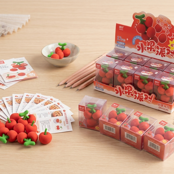 Cherry Eraser