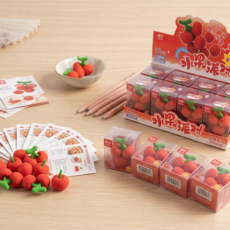 Cherry Eraser